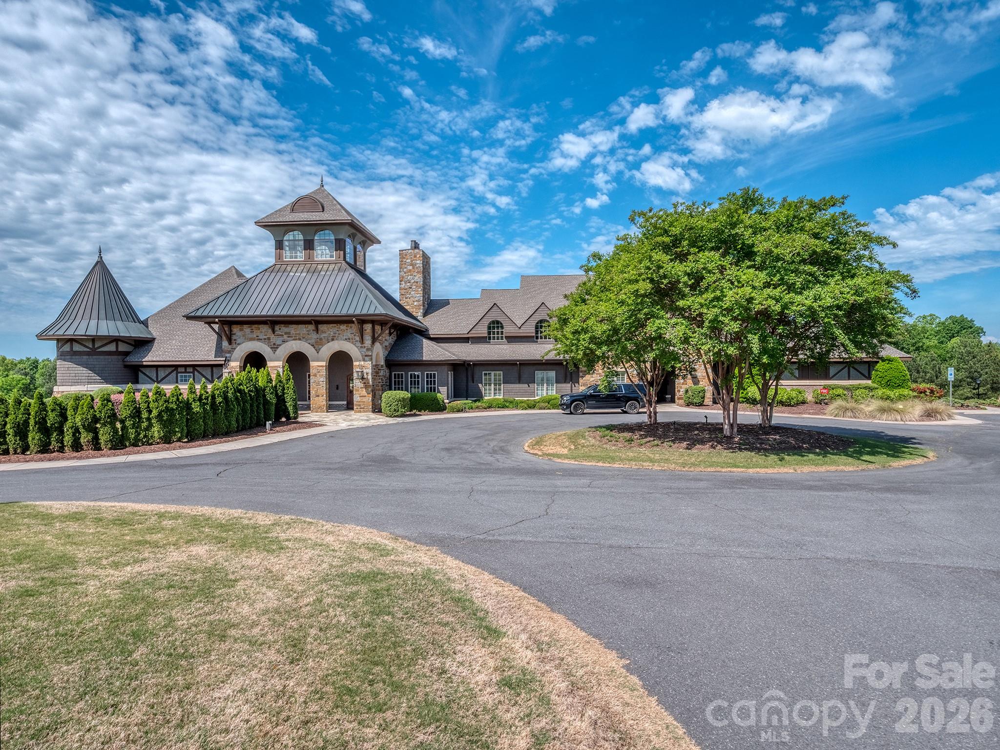 The Palisades - Residential