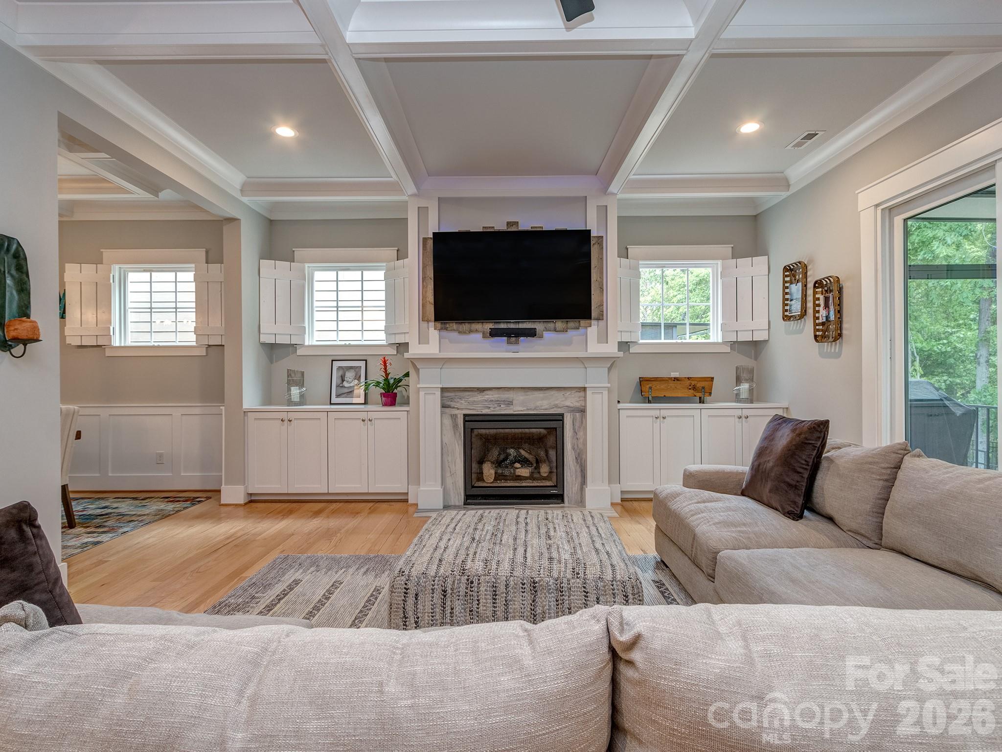 The Palisades - Residential