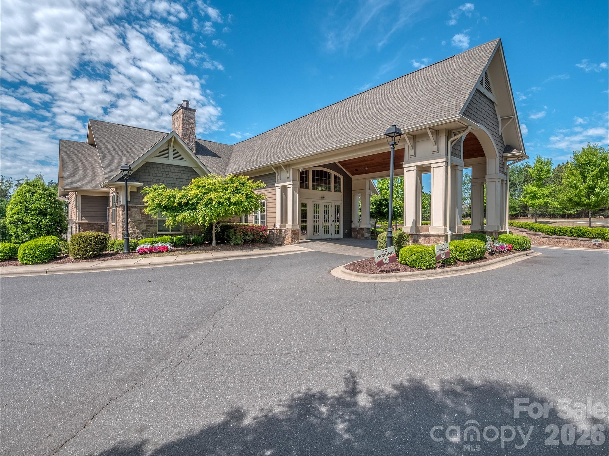 The Palisades - Residential