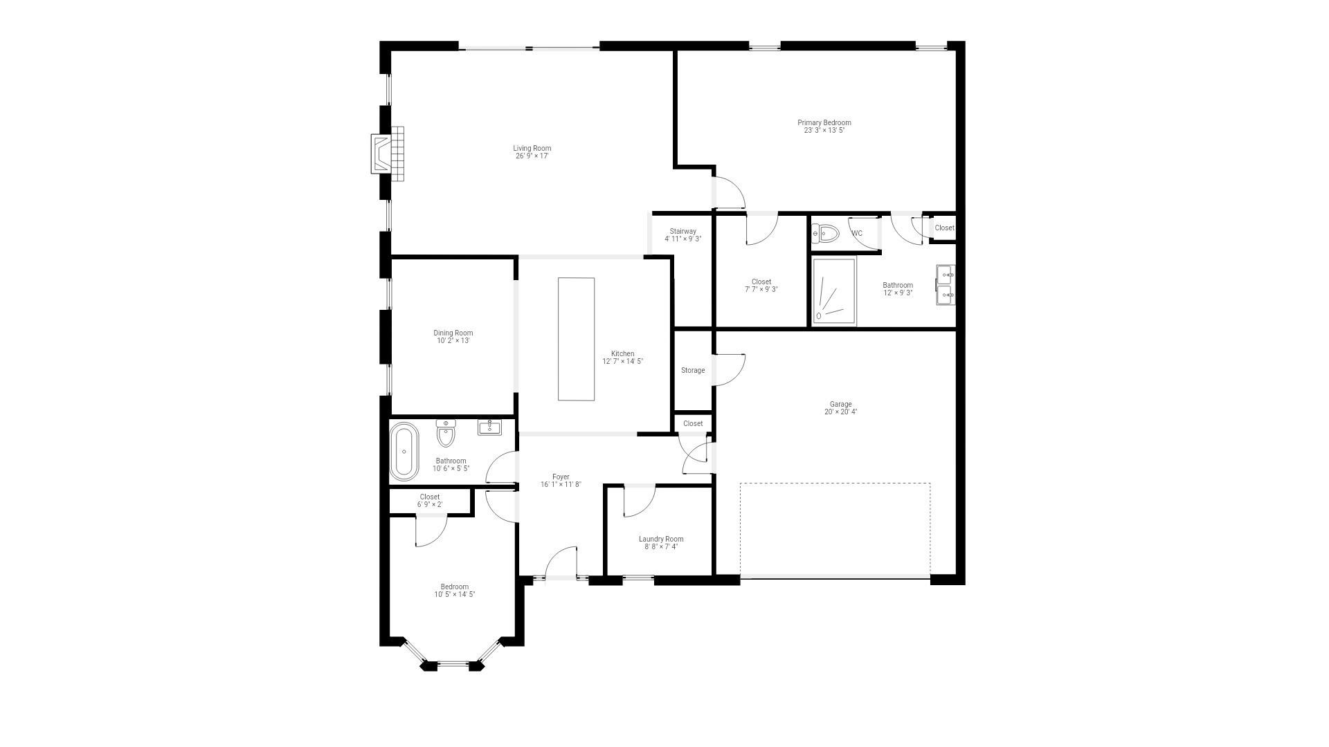 The Palisades - Residential