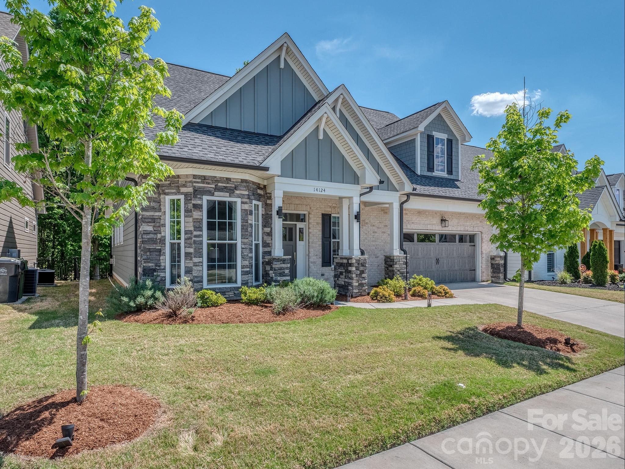 The Palisades - Residential