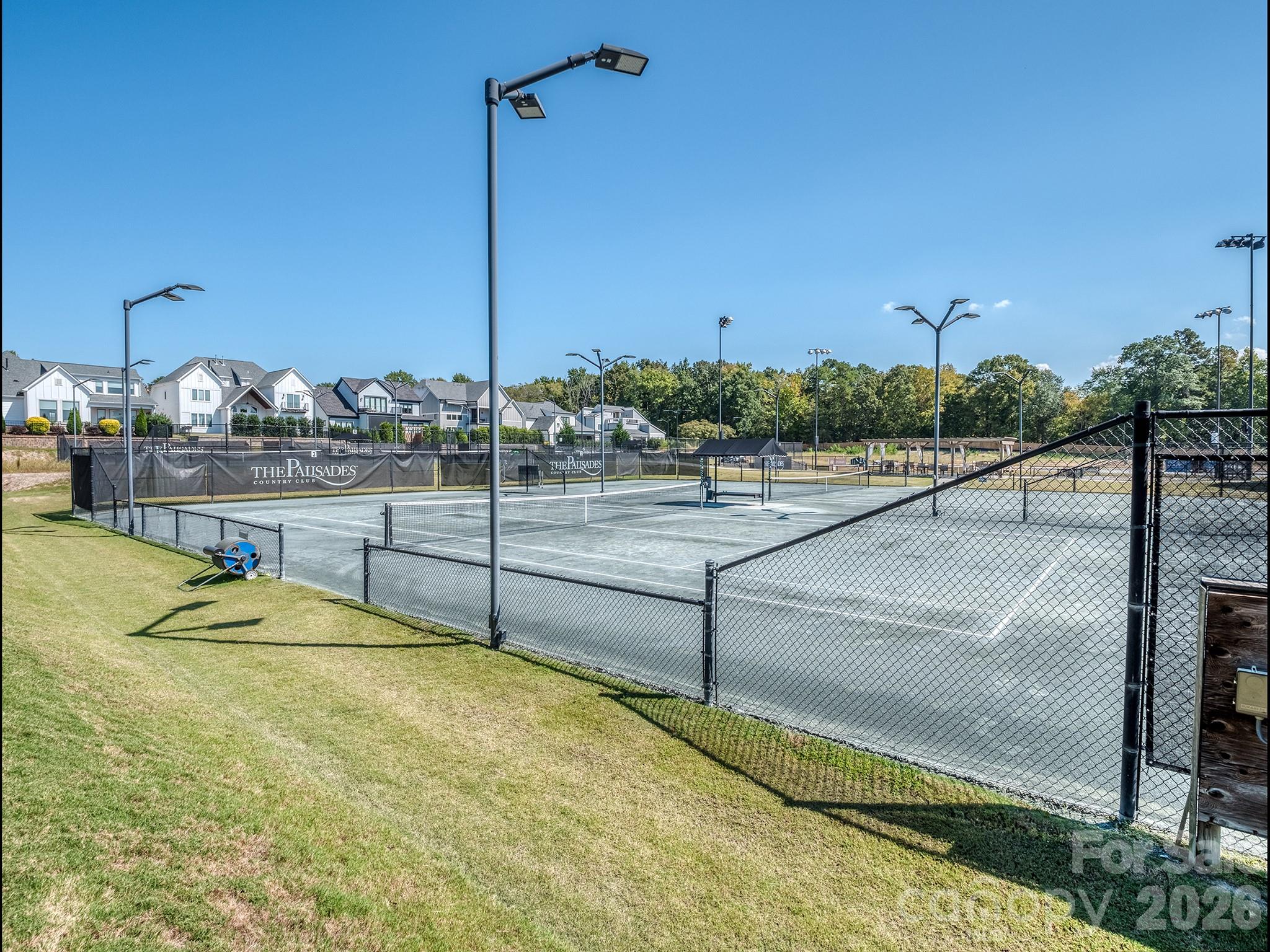 The Palisades - Residential