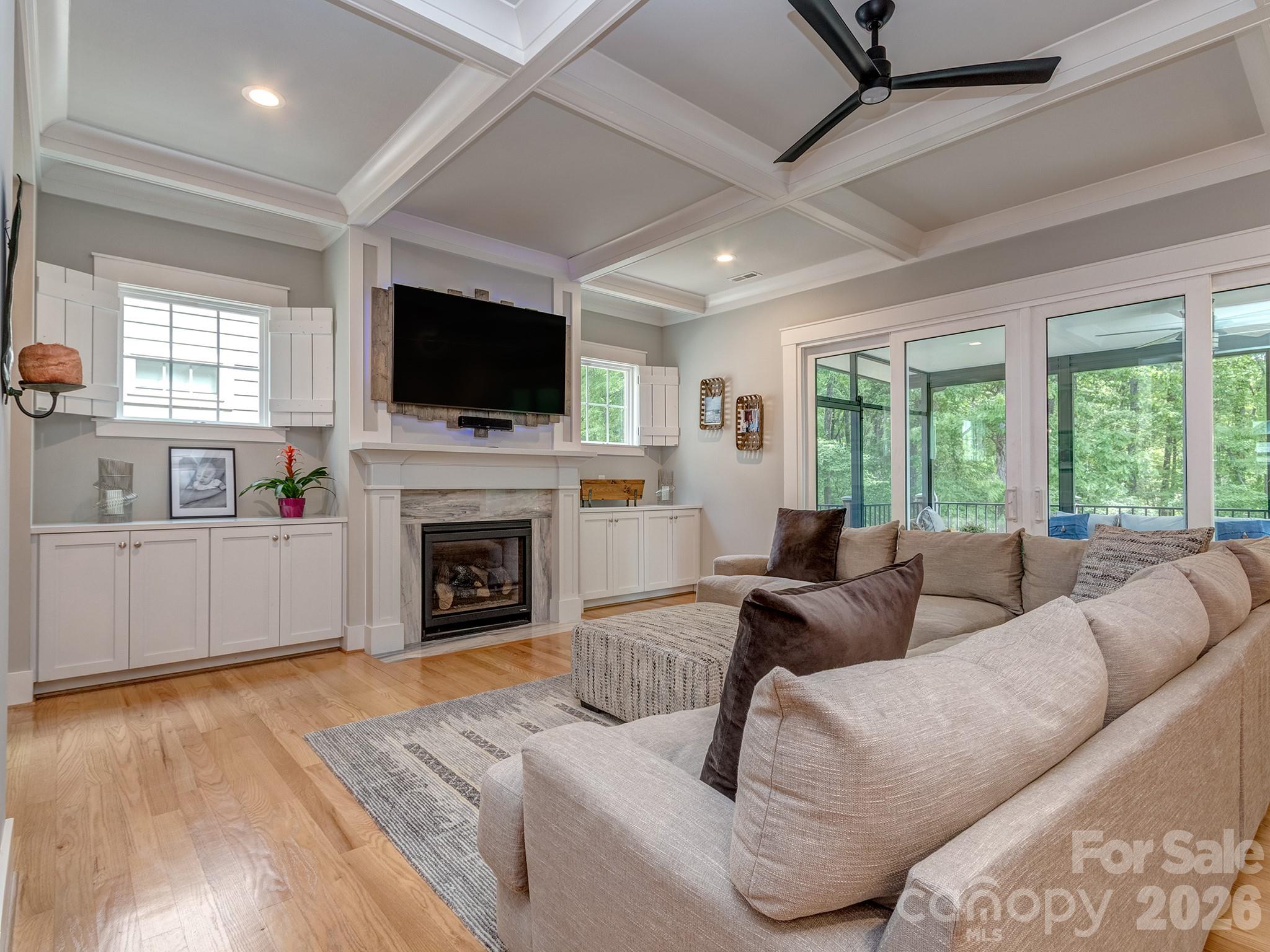 The Palisades - Residential