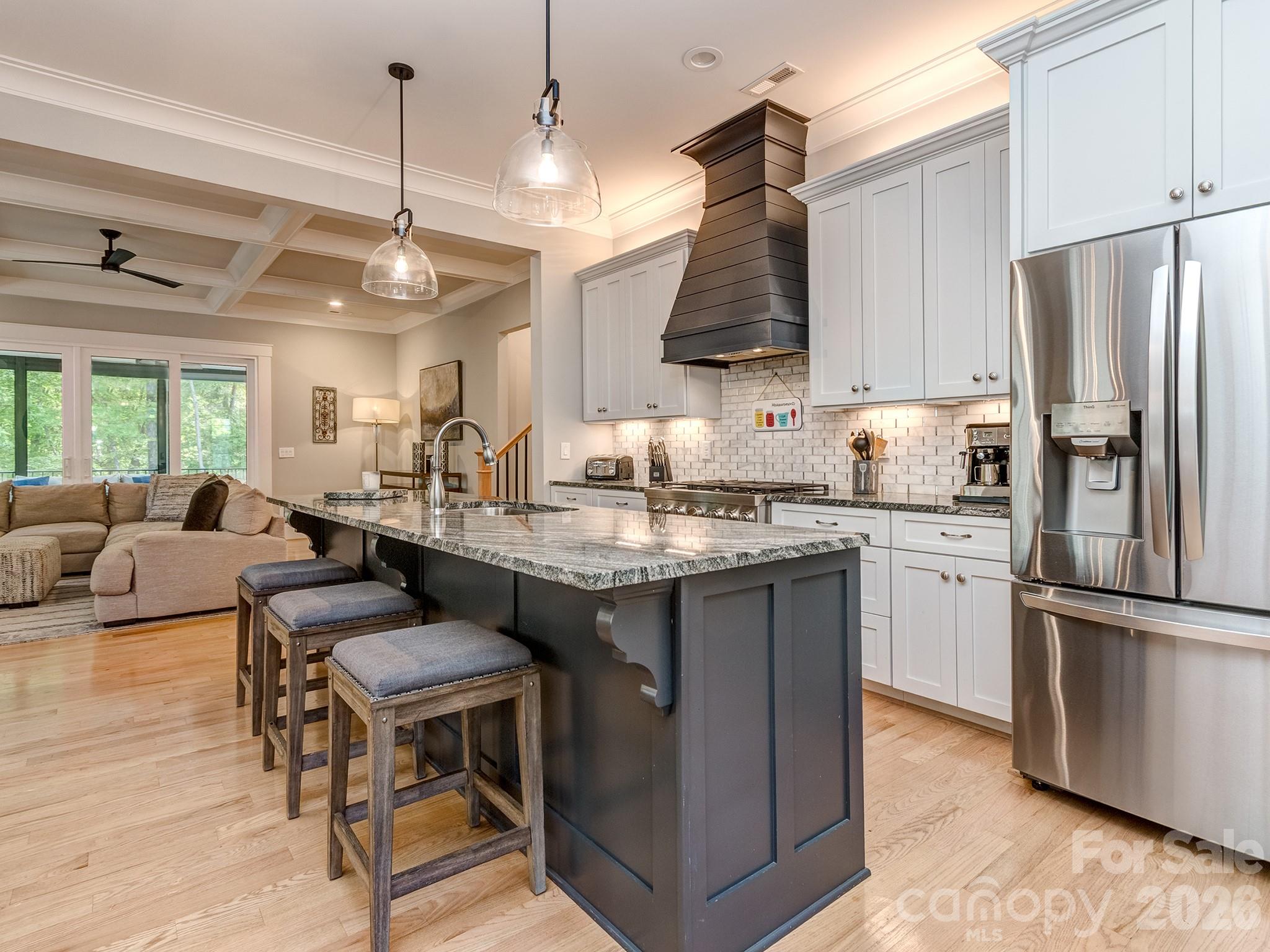 The Palisades - Residential