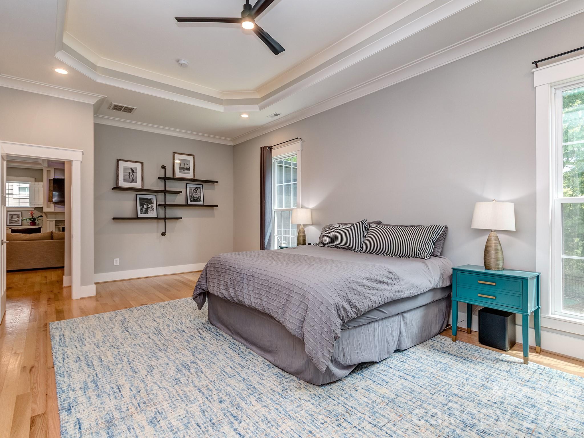 The Palisades - Residential