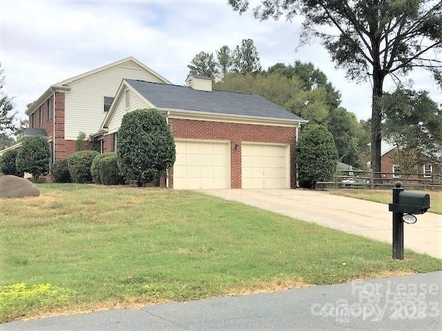 Colony Woods - Residential Lease