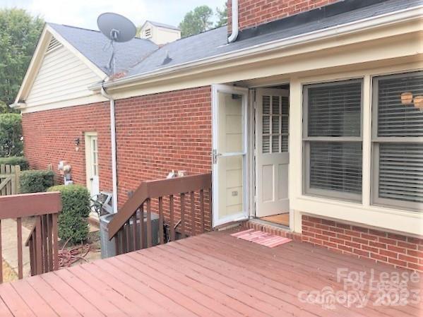 Colony Woods - Residential Lease