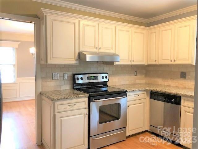 Colony Woods - Residential Lease