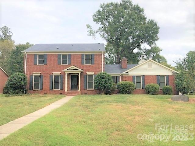 Colony Woods - Residential Lease