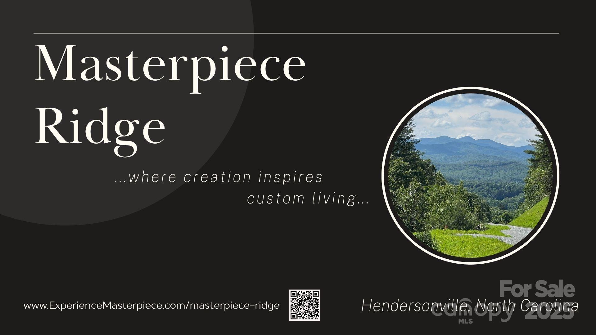 Masterpiece Ridge - Land