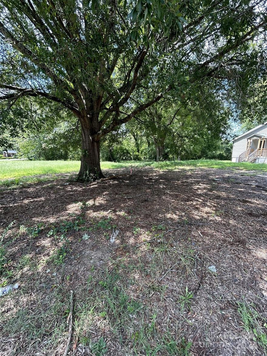 Builders Delight... This is not just a lot it is a lot that is ready to break ground and build!  Prime residential lot located at 262 Bynum Avenue in Rock Hill, SC. This spacious plot offers a fantastic opportunity to build your dream home in a well-established neighborhood. Conveniently situated near local amenities, schools, and parks. Don’t miss out on this excellent investment opportunity!

This lot comes with value added because it has been approved to build a house plan on it with permit just awaiting the associated fees.  With this lot comes all of the documentation including the architectural engineered stamped plans, survey, site plan, HVAC schedules that can be applied to your own permit application for a quick permit application process which can be very lengthy in Rock Hill.