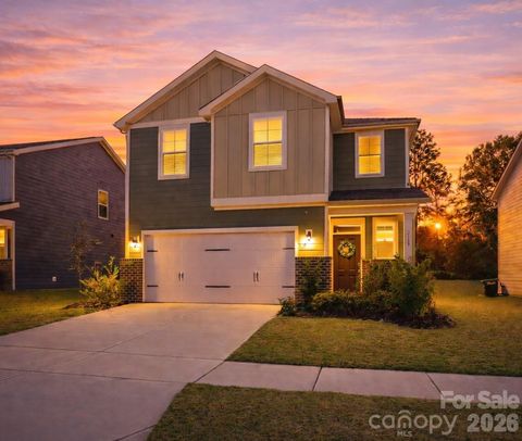 Photo of 2132 Blue Sky Meadows Drive, Monroe, NC 28110 (MLS # 4319373)