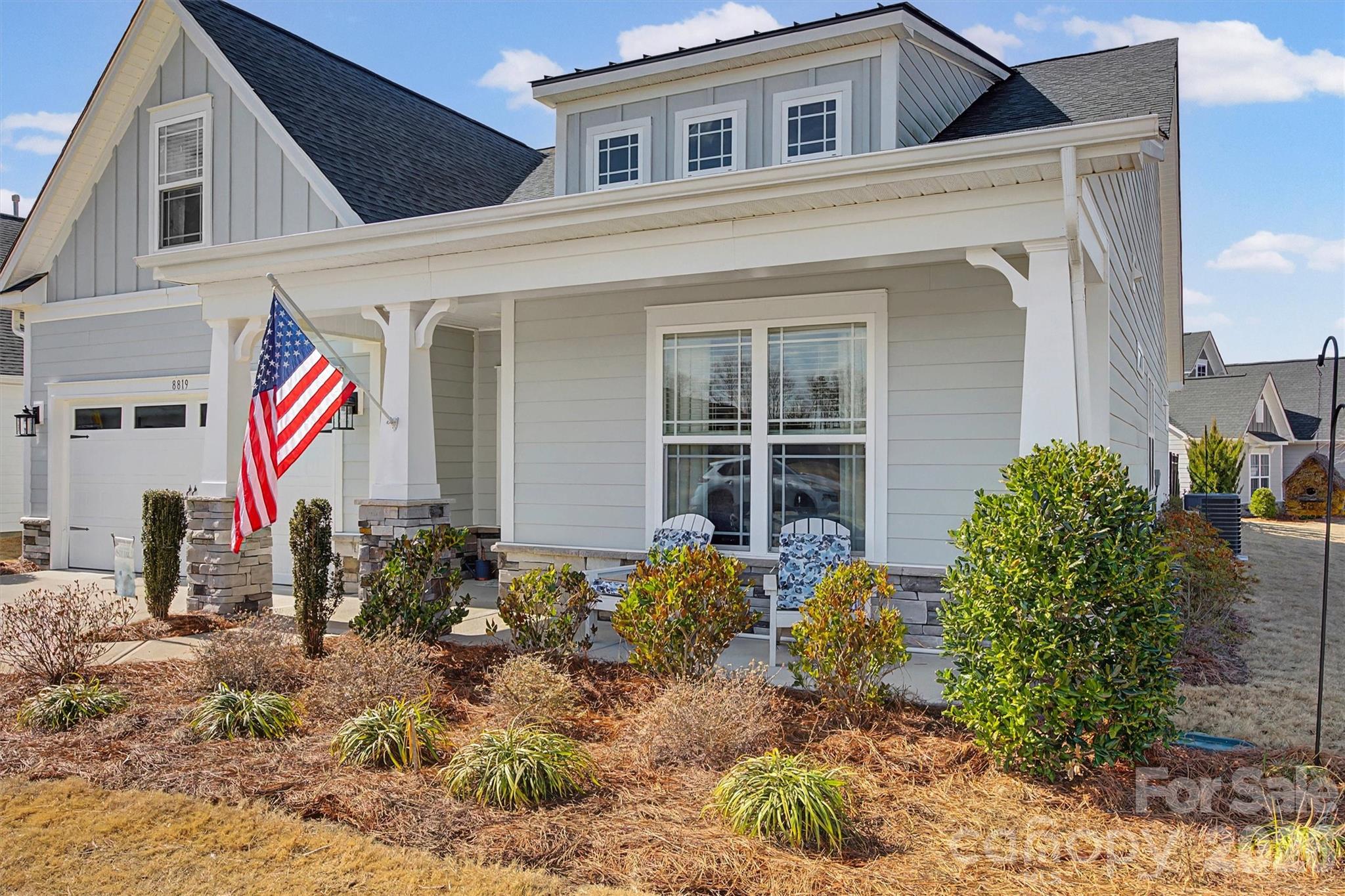 The Villas at Covington - Residential