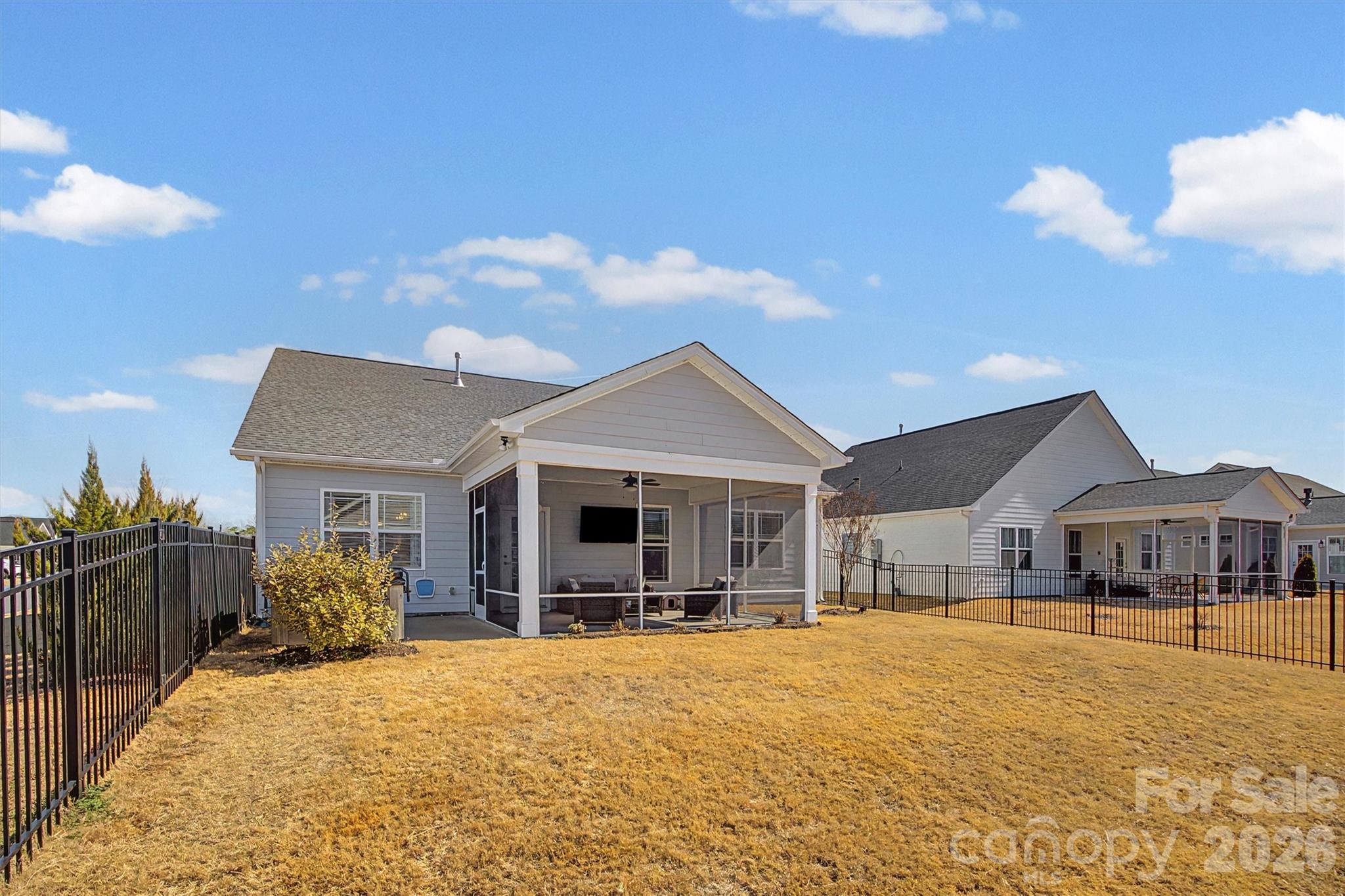 The Villas at Covington - Residential