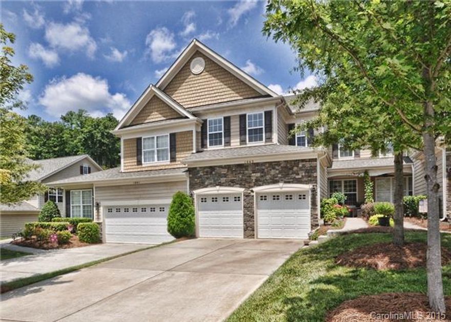 Flowing hardwoods, cozy gas log fireplace in great room that is open to large custom kitchen and breakfast nook. Large Formal Dining with columns. Convenient upstairs laundry. Opulent Master Suite with closet space to spare. Walk to the Golf Course, Marina, Beach Club, Parks