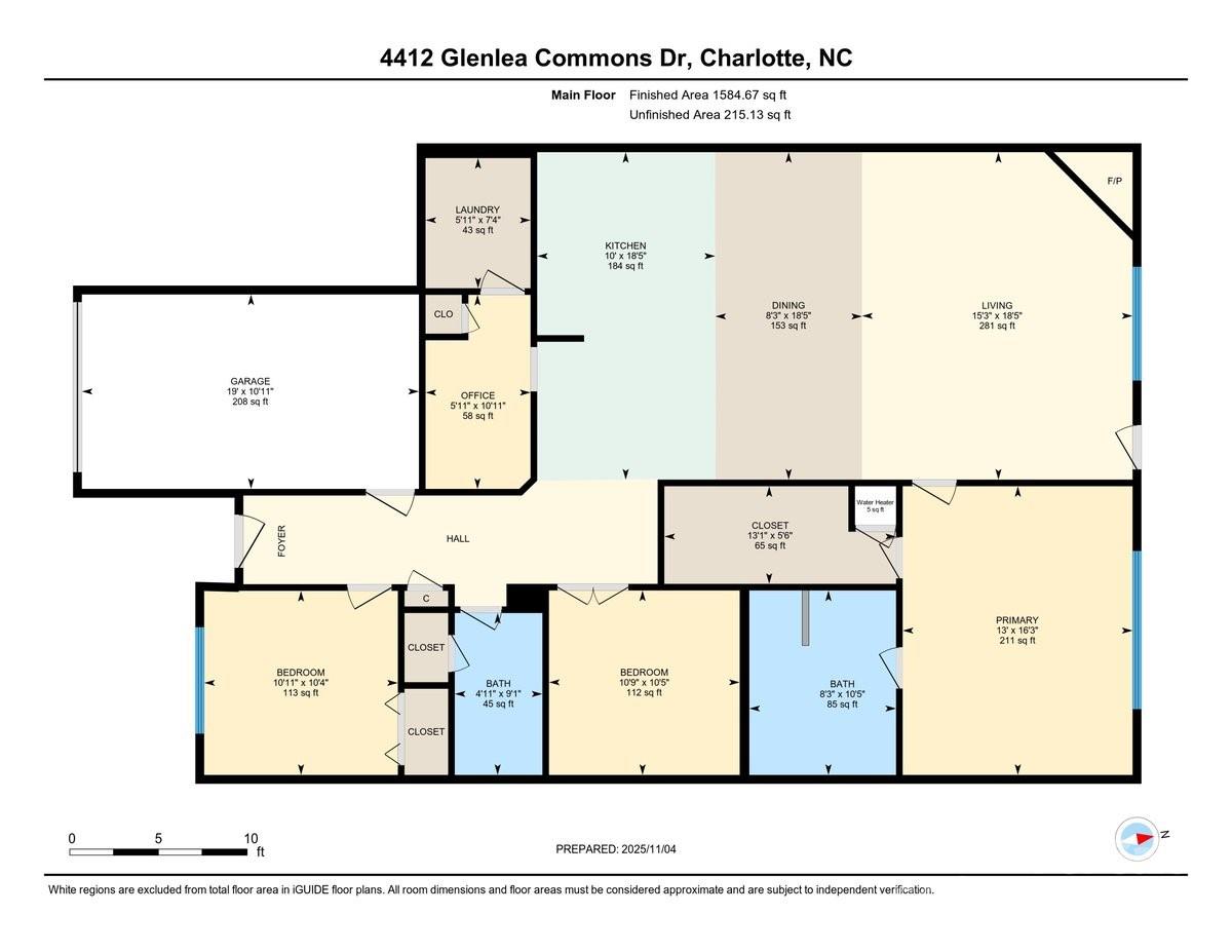 4412 Glenlea Commons Drive