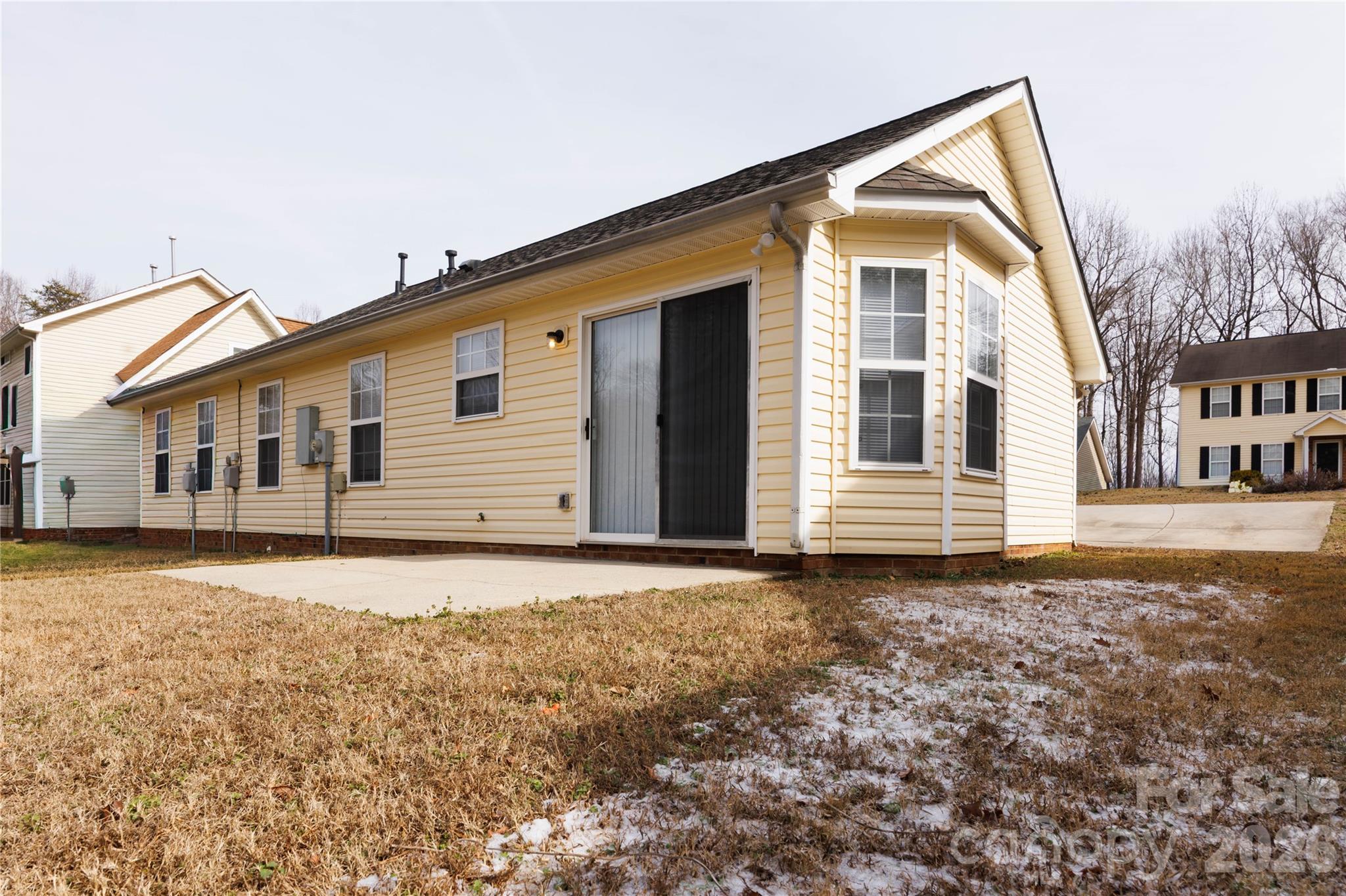 HEMBY WOODS - Residential