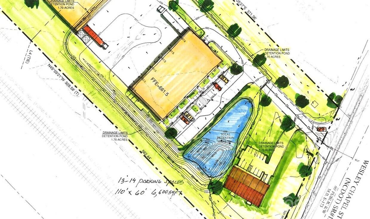 3405 Wesley Chapel Stouts Road