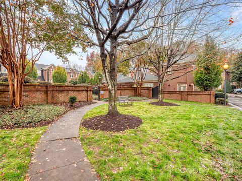 A home in Charlotte