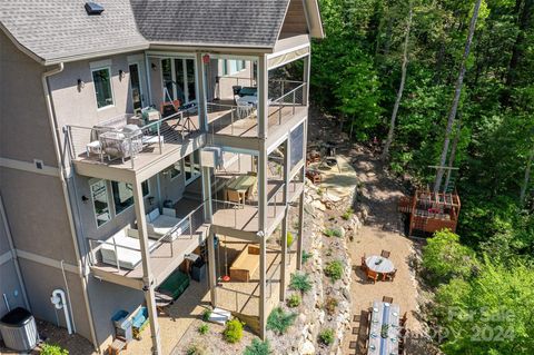 A home in Asheville