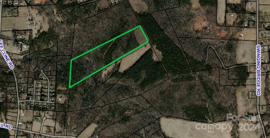 25 Acres+/- Carver House Road