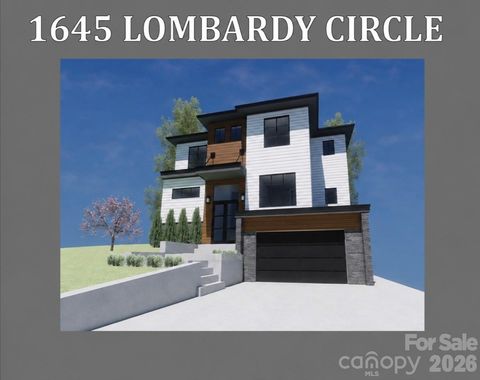 Photo of 1645 Lombardy Circle, Charlotte, NC 28203 (MLS # 4385209)