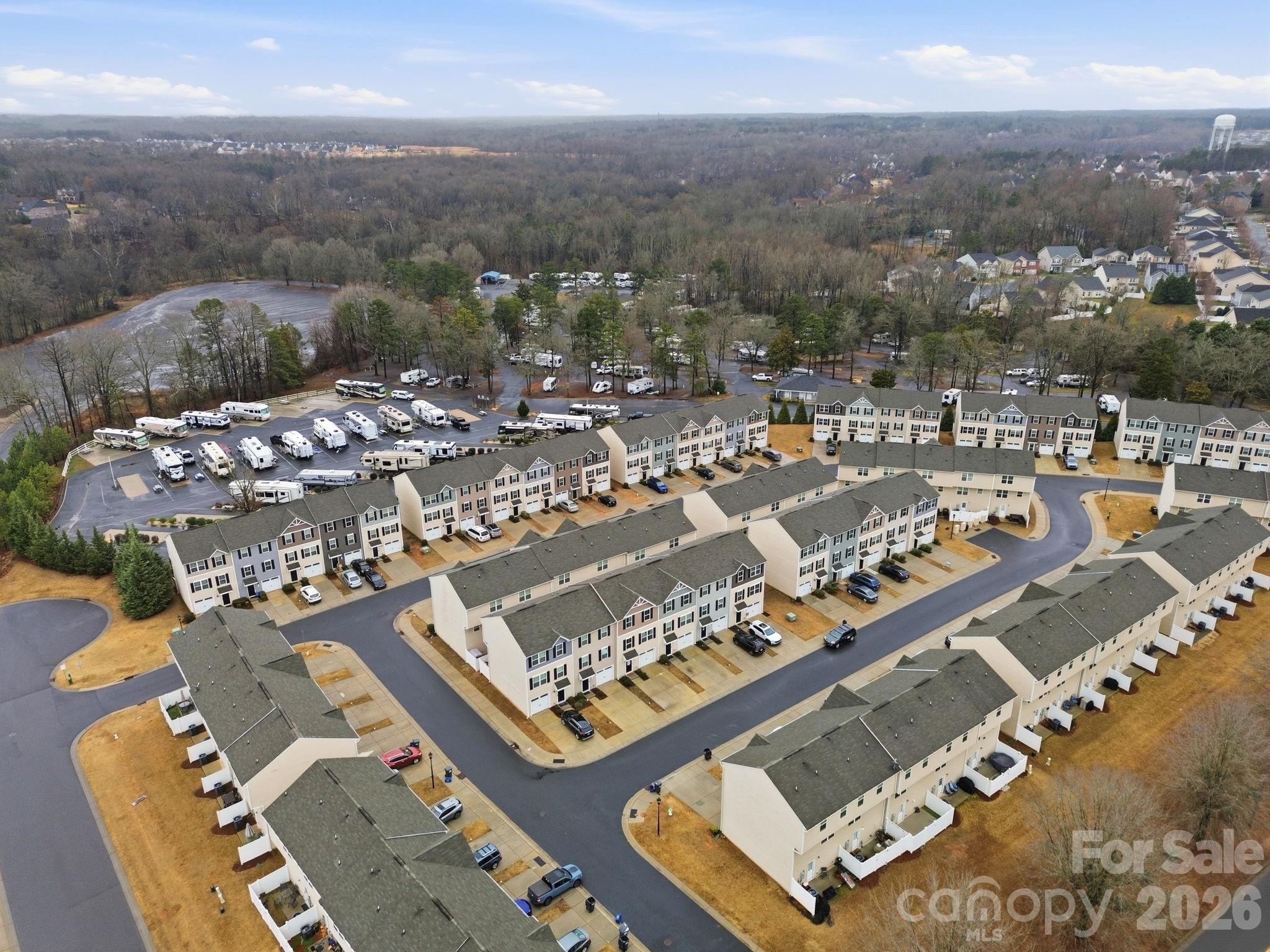 Glynwood Forest - Residential