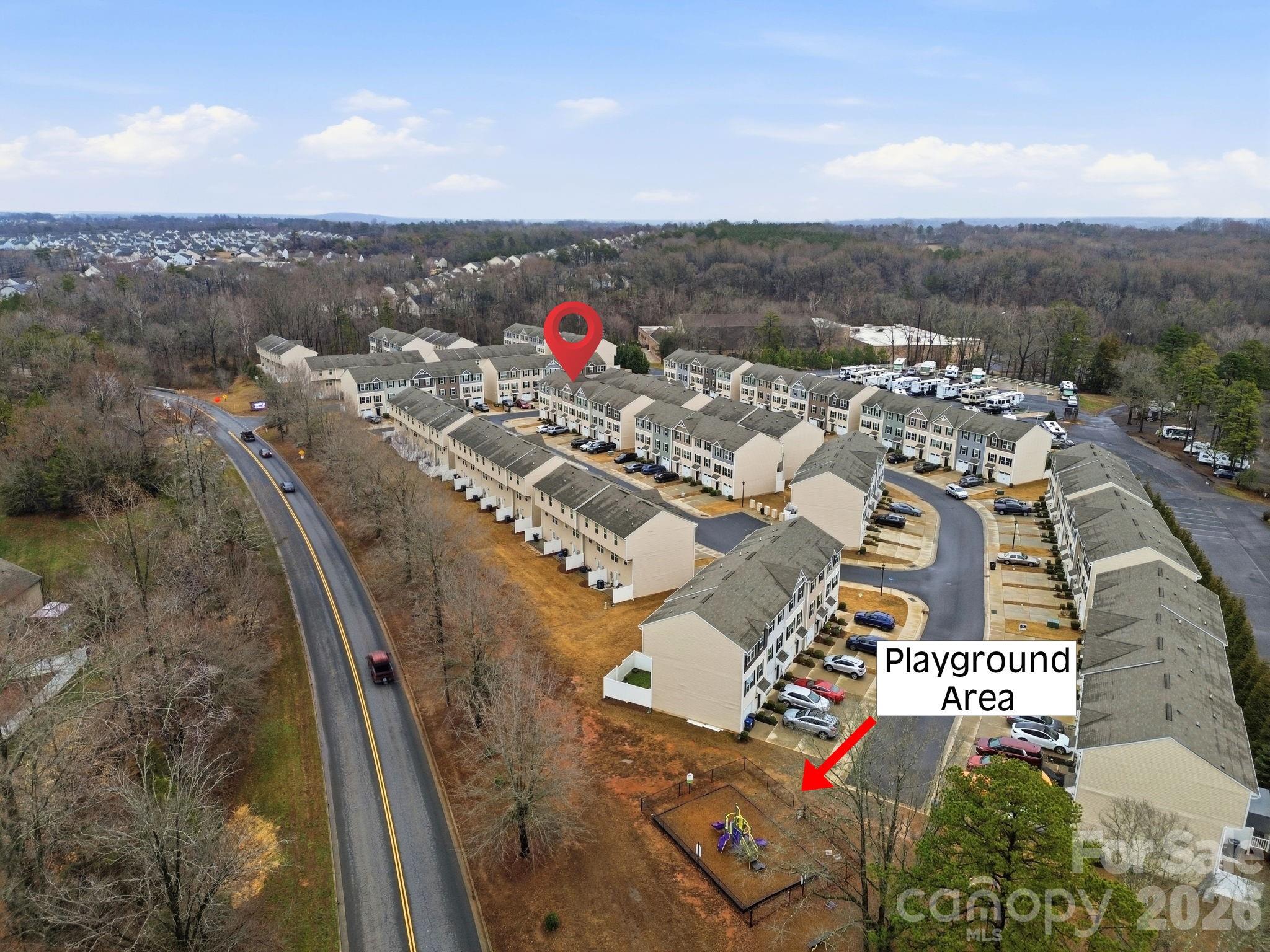 Glynwood Forest - Residential