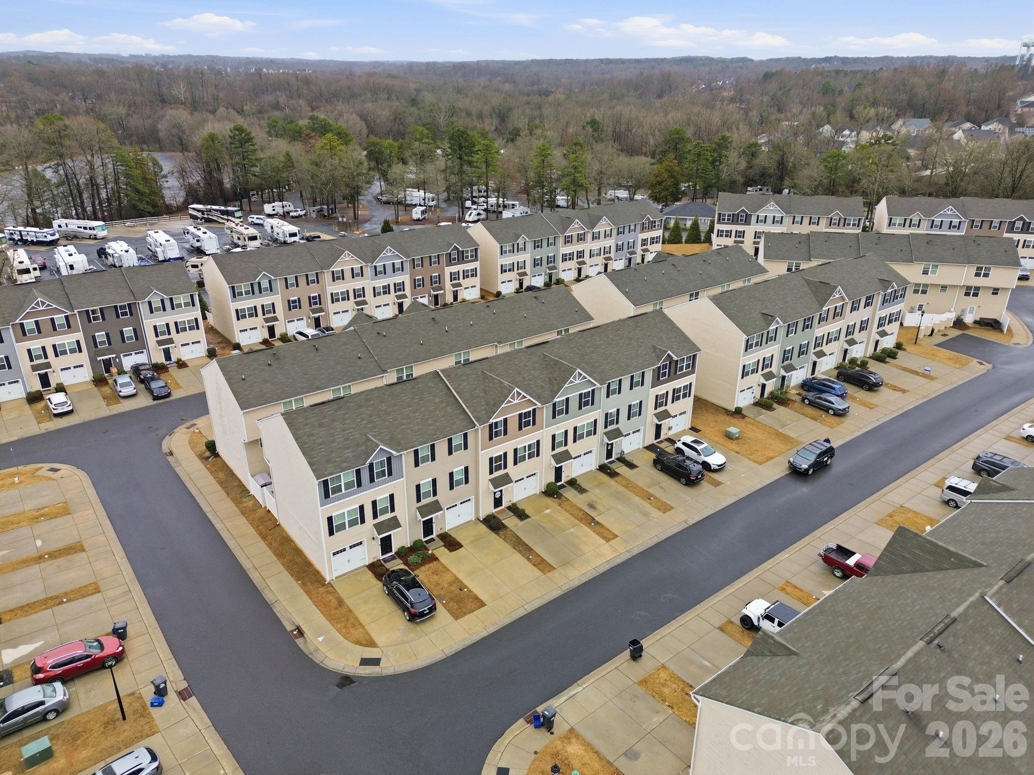 Glynwood Forest - Residential