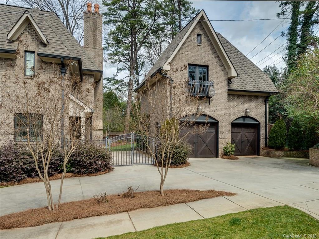 Myers Park - Residential