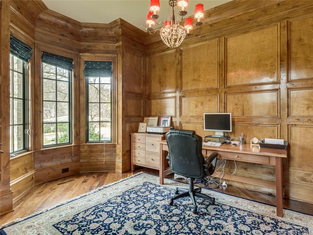 Myers Park - Residential