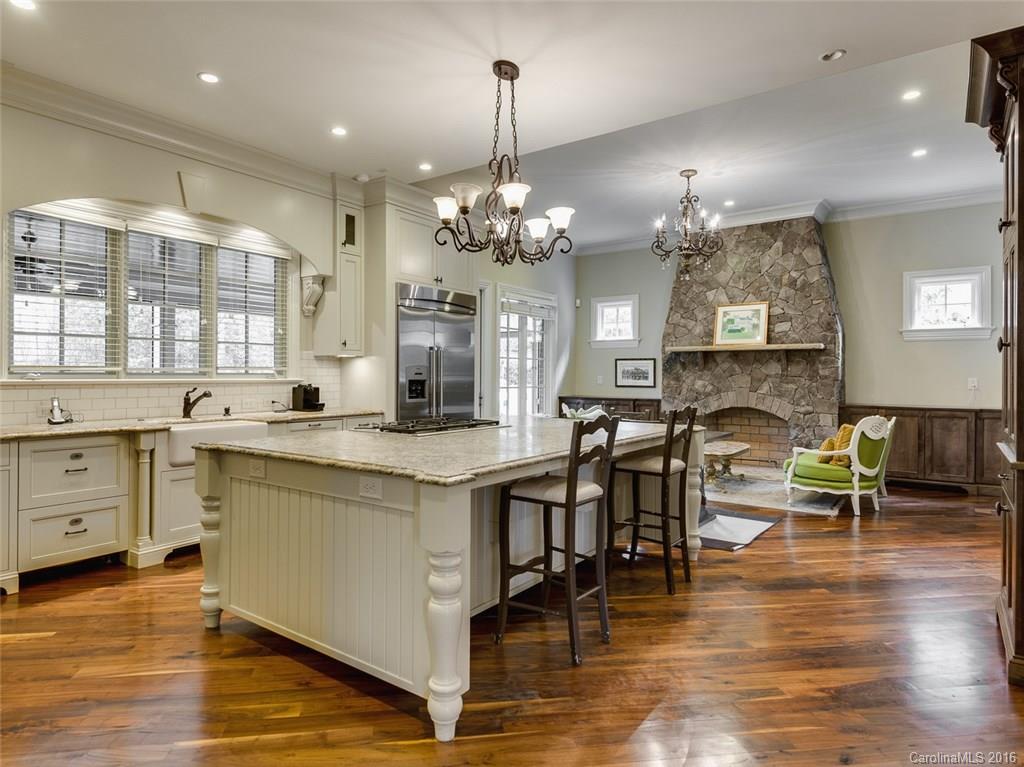 Myers Park - Residential