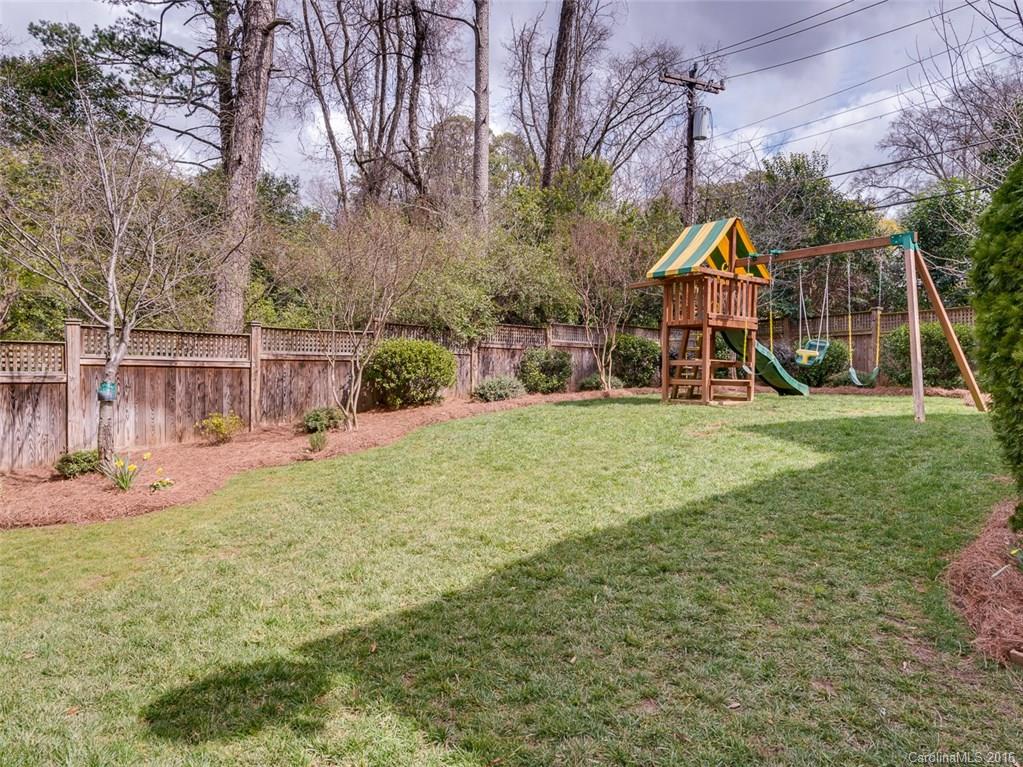 Myers Park - Residential