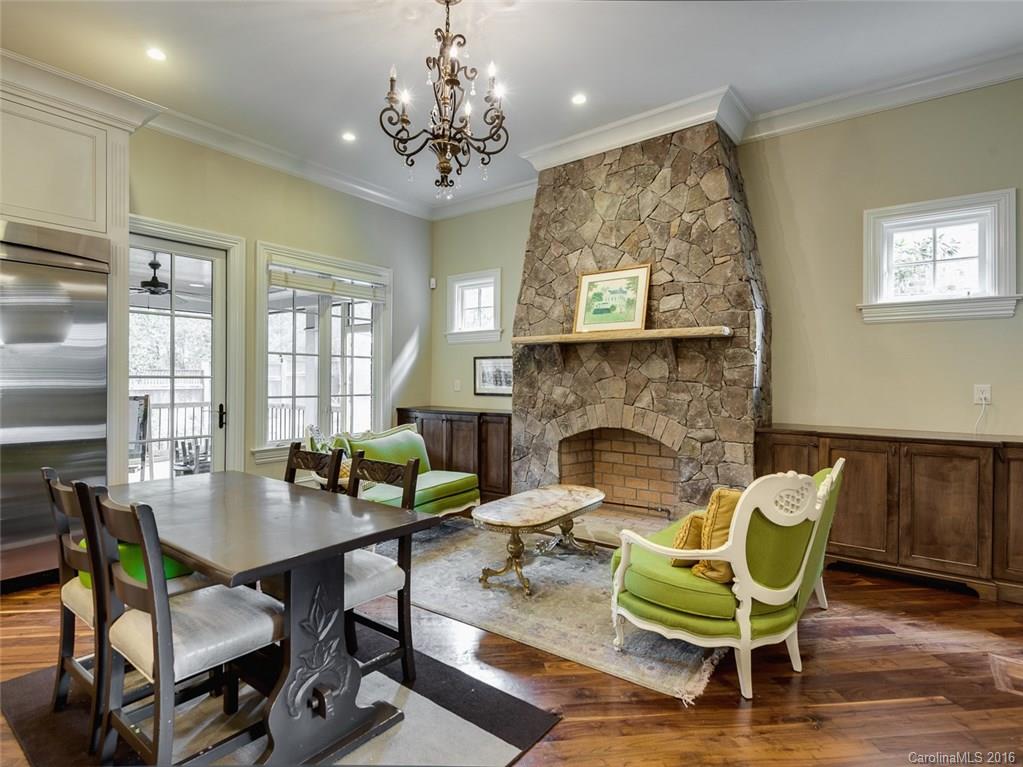 Myers Park - Residential