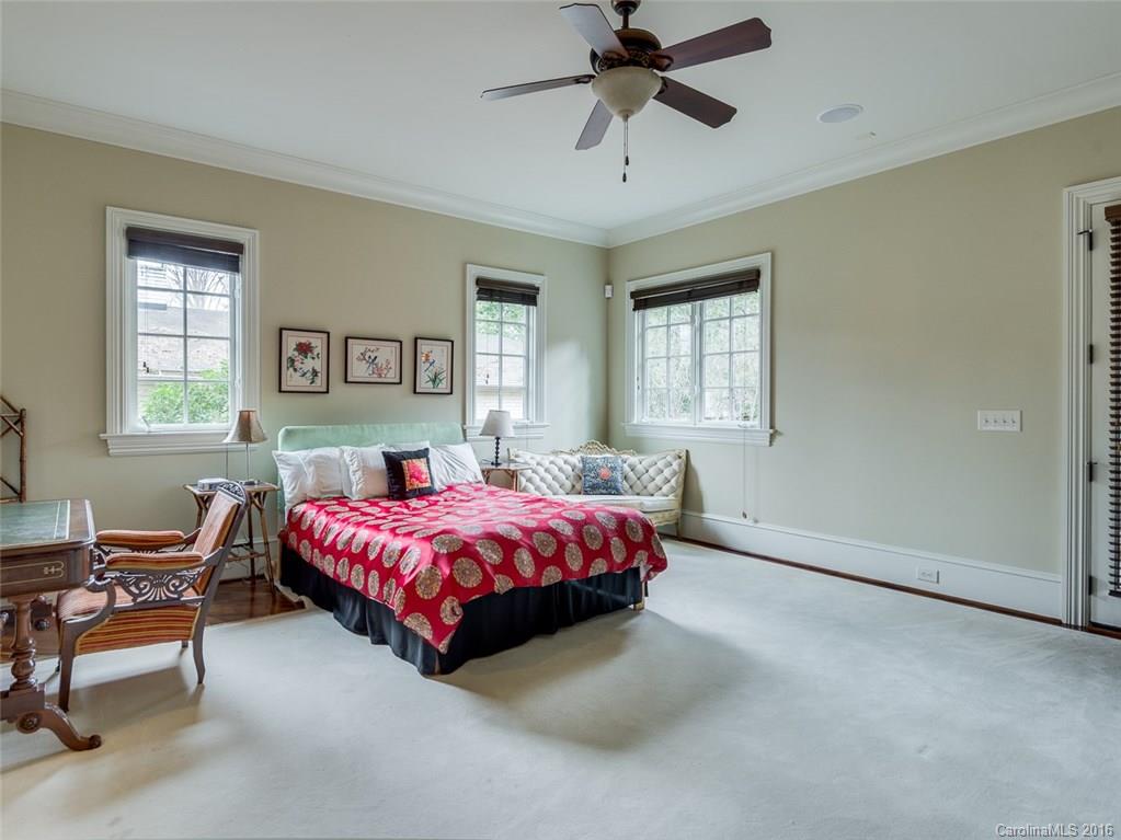 Myers Park - Residential