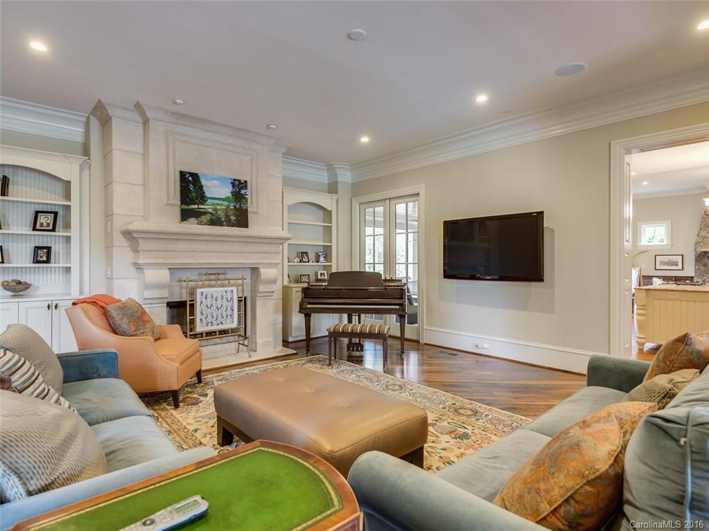 Myers Park - Residential