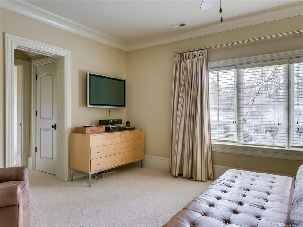 Myers Park - Residential