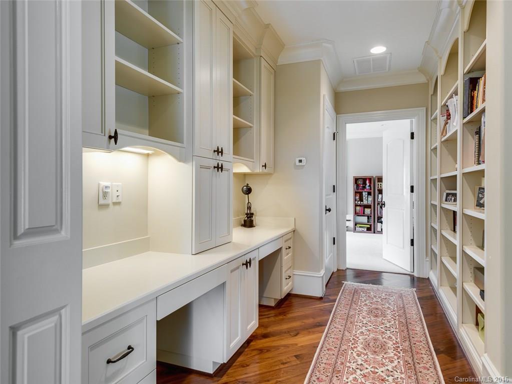 Myers Park - Residential