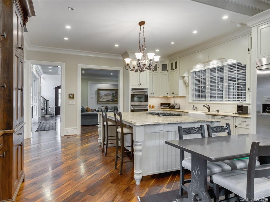 Myers Park - Residential