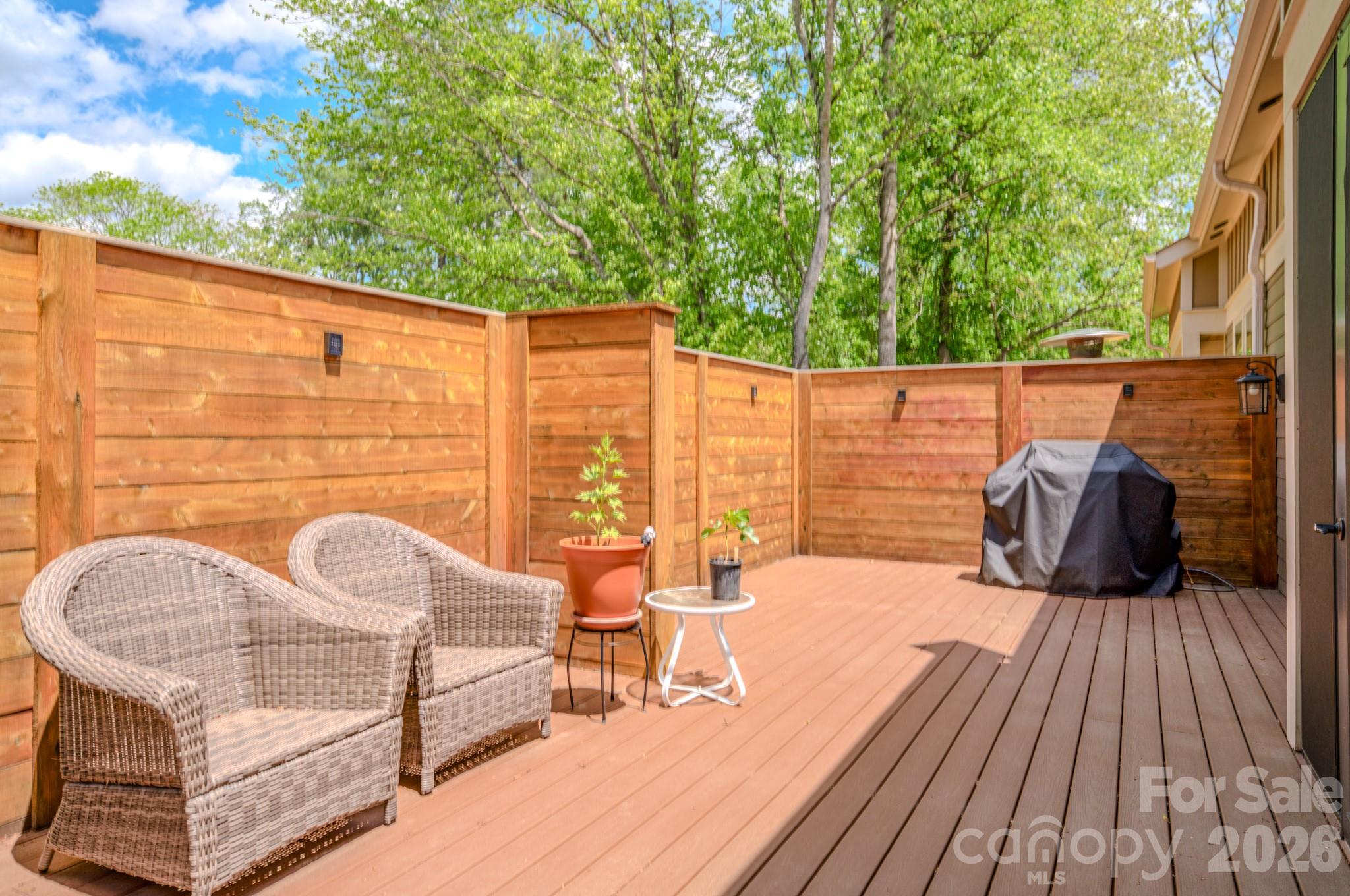 Sweet Birch Commons - Residential