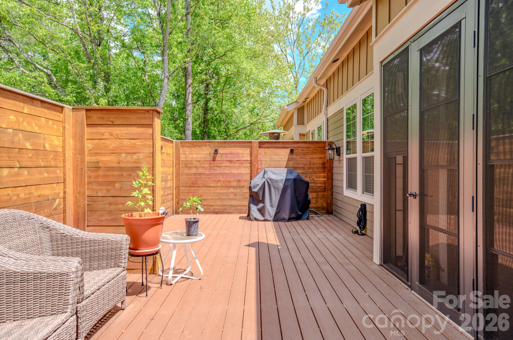 Sweet Birch Commons - Residential