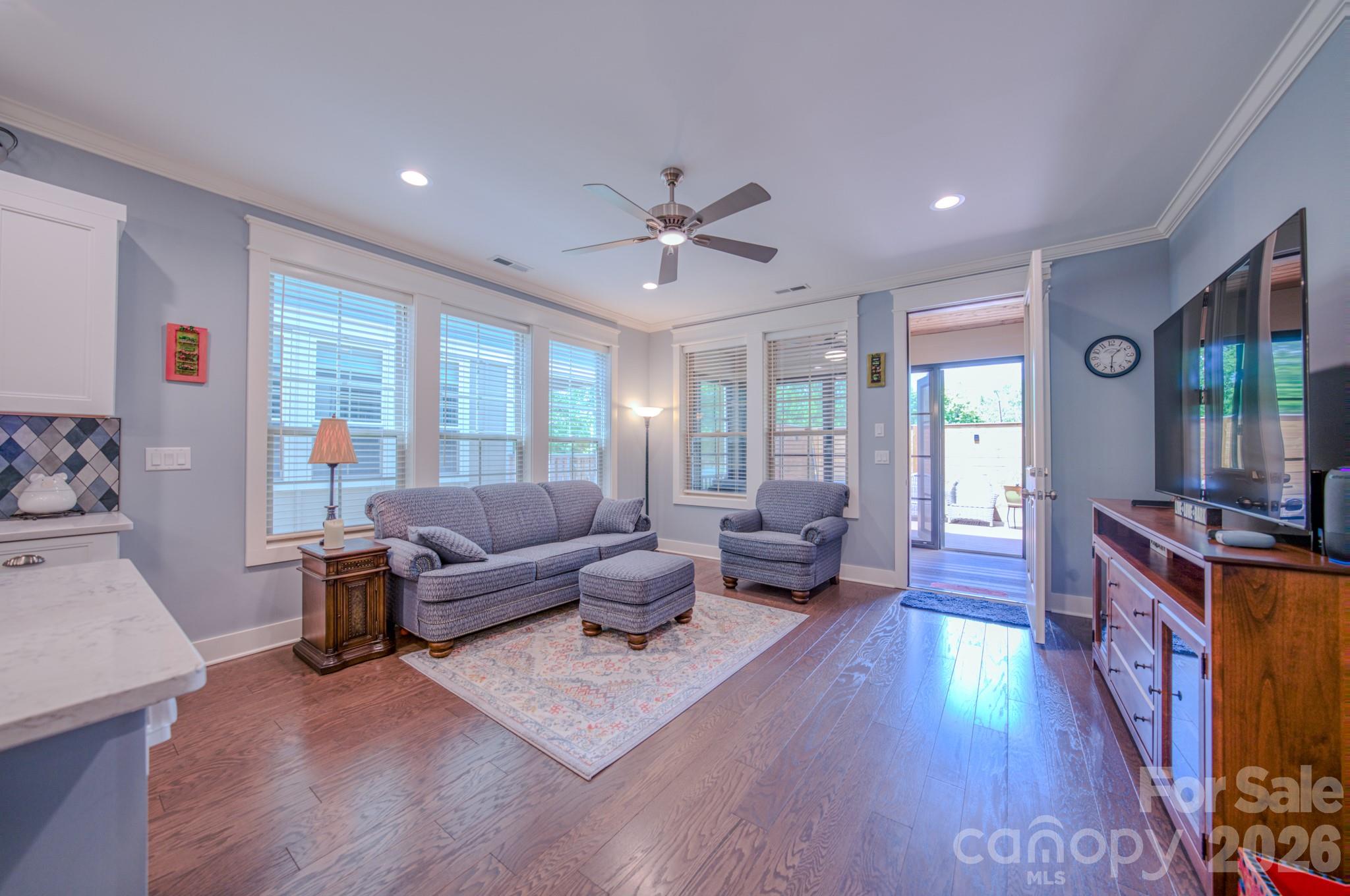 Sweet Birch Commons - Residential