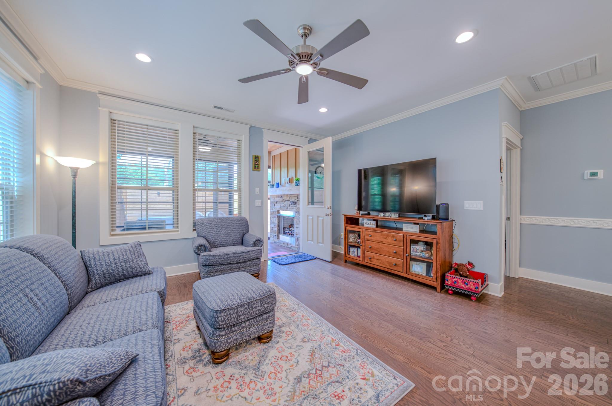 Sweet Birch Commons - Residential