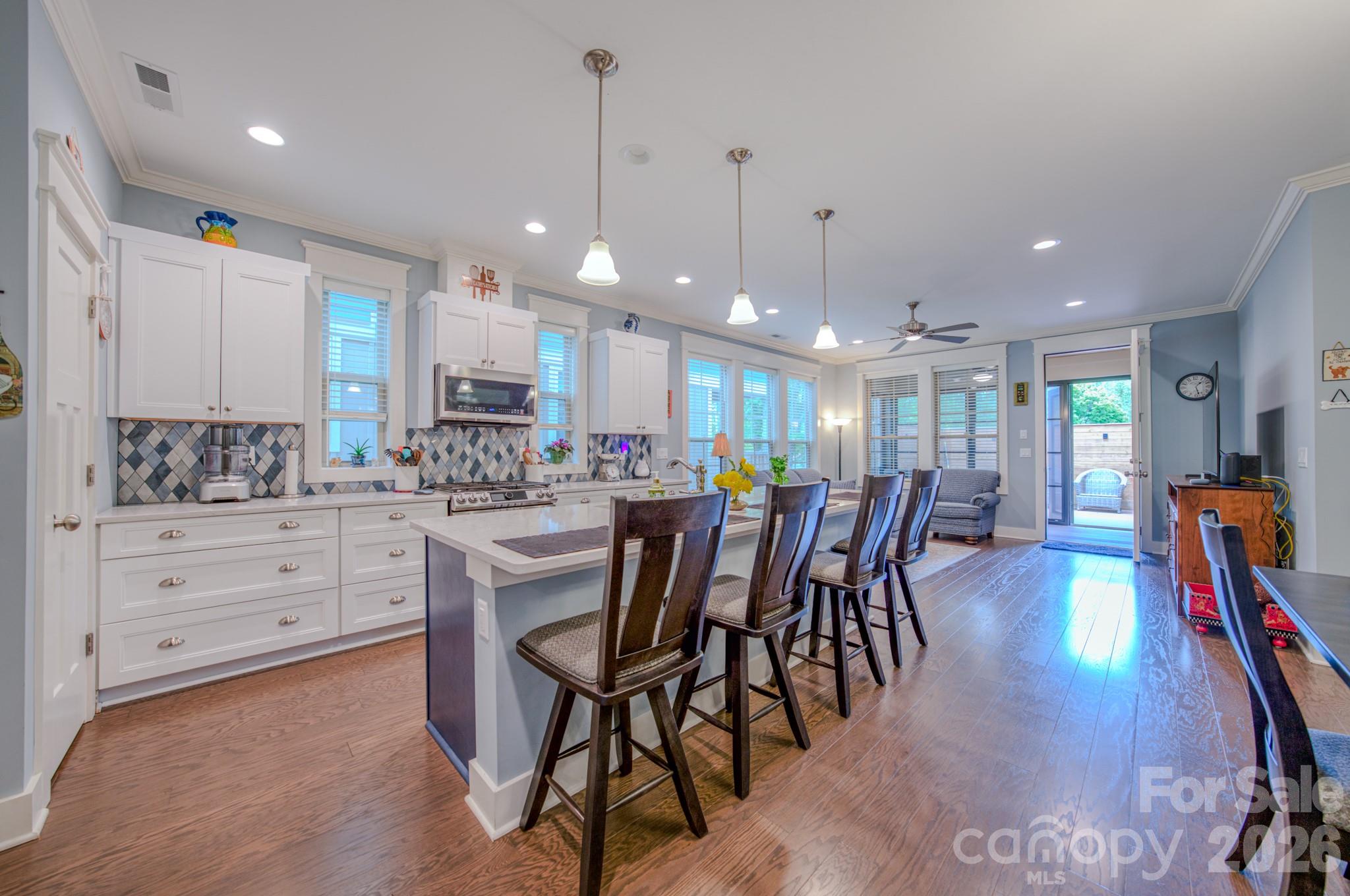 Sweet Birch Commons - Residential