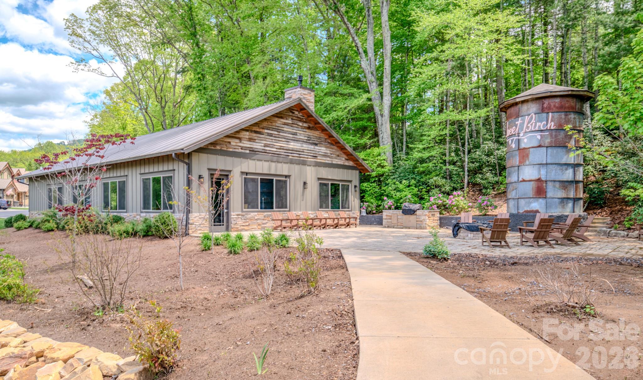 Sweet Birch Commons - Residential