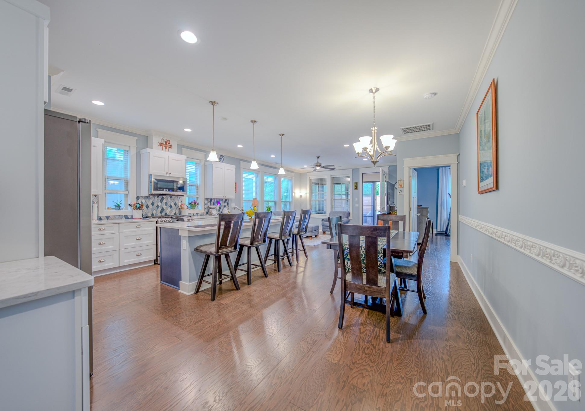 Sweet Birch Commons - Residential