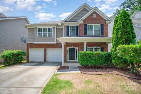 A home in Huntersville