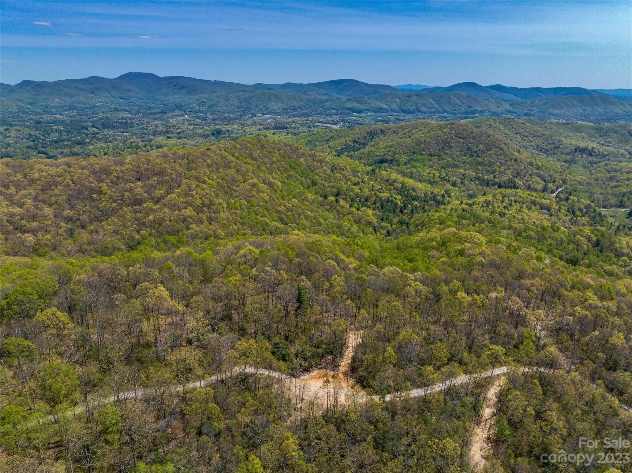 Merrills Ridge - Land