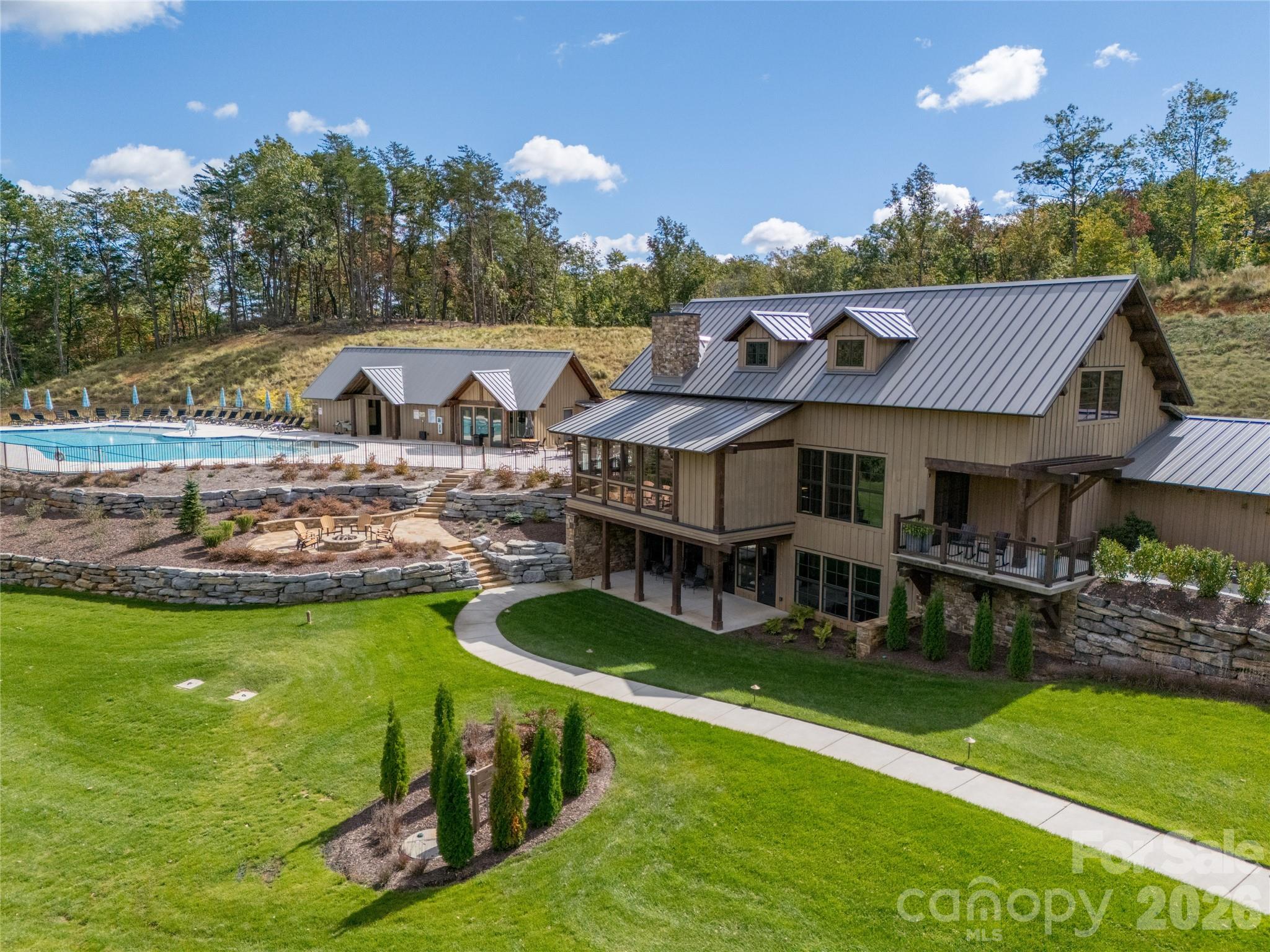 Brights Creek - Land