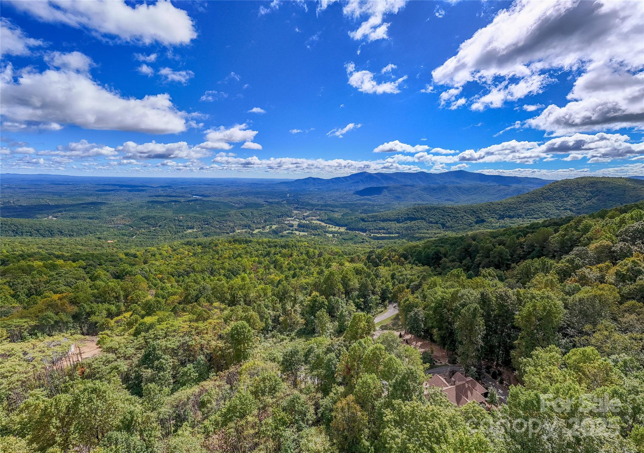 Brights Creek - Land